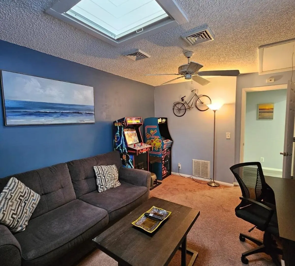 Cozy Bayside Beachhouse オーシャン・シティ