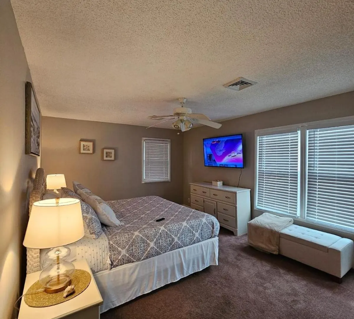 Cozy Bayside Beachhouse オーシャン・シティ 0*,  米国